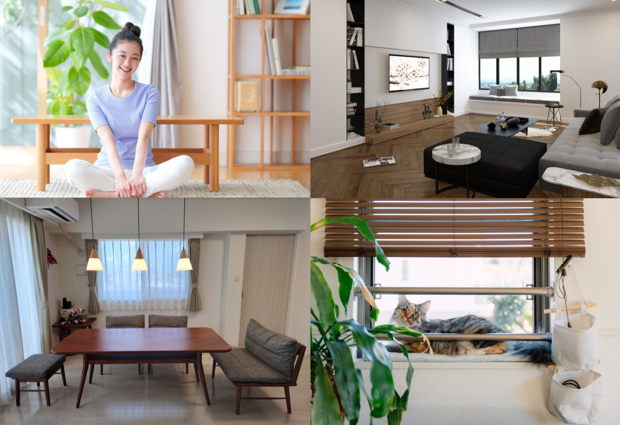 テラス・バルコニー工事 住宅リフォーム ドアガラス修理